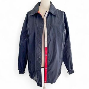 Tommy Hilfiger Navy Blue Lightweight Jacket